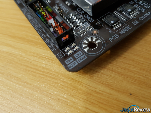 Hands-On Motherboard Gigabyte H370 Aorus Gaming 3 5 Gigabyte H370 Aorus Gaming 3 17