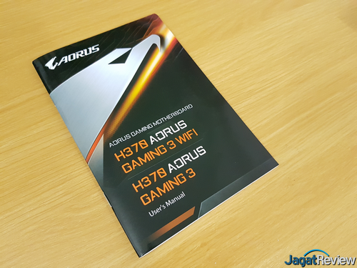 Gigabyte H370 Aorus Gaming 3 8