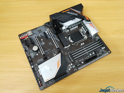 Gigabyte H370 Aorus Gaming 3 9