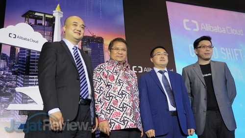 Dukung Perkembangan UKM dan Startup, Alibaba Cloud Resmikan Data Center di Indonesia 24 IMG 7596