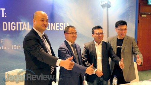 Dukung Perkembangan UKM dan Startup, Alibaba Cloud Resmikan Data Center di Indonesia 1 IMG 7617
