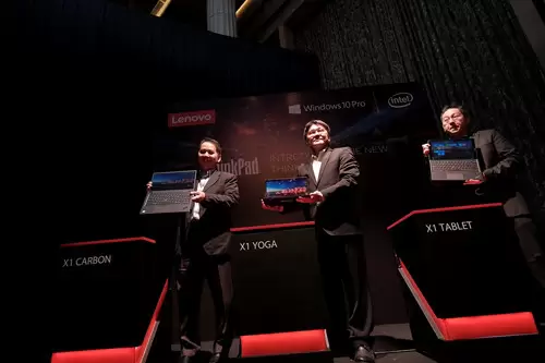 Lenovo Indonesia Perbarui Lini ThinkPad dengan Prosesor Core i 8th Gen 5 Lenovo ThinkPad 2018 Launch