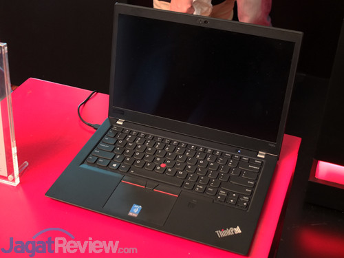 Lenovo Indonesia Perbarui Lini ThinkPad dengan Prosesor Core i 8th Gen 6 Lenovo ThinkPad T480
