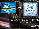 Overclocking Review Intel Core i7-2600K vs Core i7-8700K: Adu Kencang di 4.8 Ghz 14 Logo 2600kvs8700K