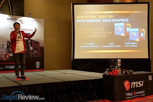 MSI AMD Raven Ridge Motherboard 02