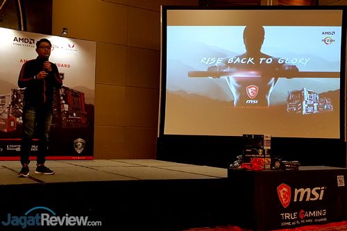 MSI AMD Raven Ridge Motherboard 03