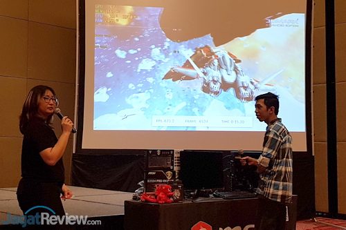 MSI AMD Raven Ridge Motherboard 04