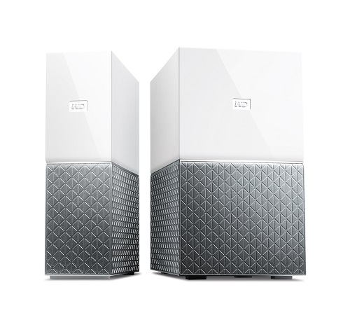 MyCloud Home Family 2