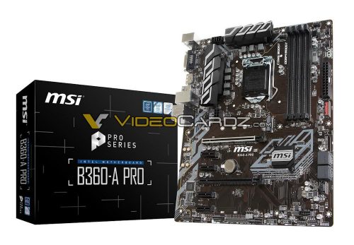 Sneak Peek Motherboard MSI H370, H310 Dan B360 6 OBYLiojt2Z0qXHHz