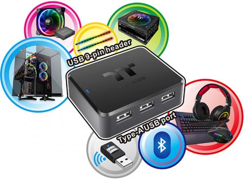 Thermaltake Hadirkan H200 Internal USB Hub 3 PayTg98qMJgfPEXw
