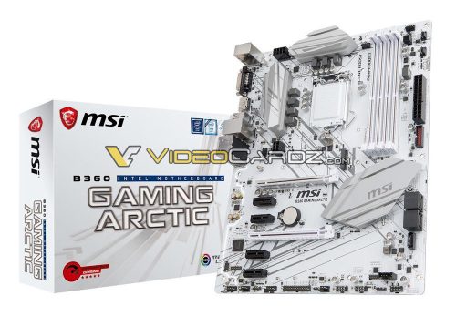 Sneak Peek Motherboard MSI H370, H310 Dan B360 8 PbwsSMZX34Q0e3G8
