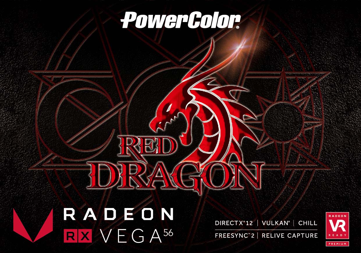 Powercolor Perkenalkan RX Vega Red Dragon 8 Powercolor RXVega56 Reddragon5