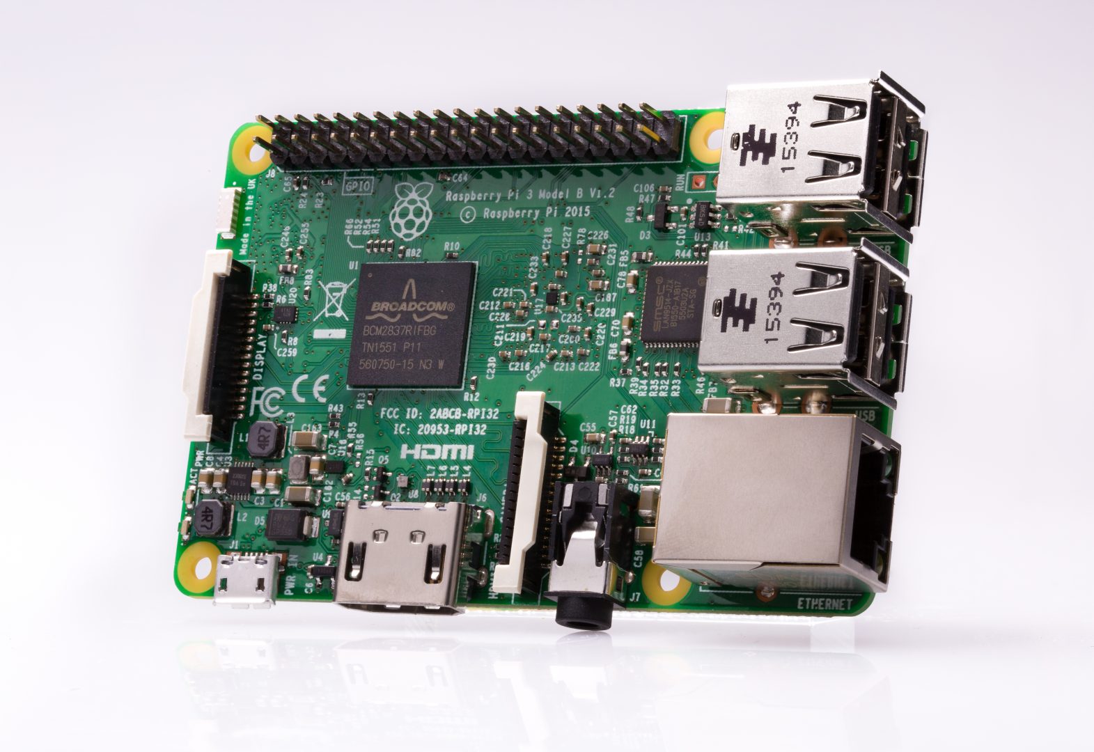 Raspberry Pi 3 hero 1