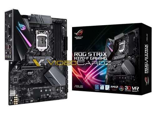 Inikah Jajaran Motherboard Coffee Lake  SAM 0677