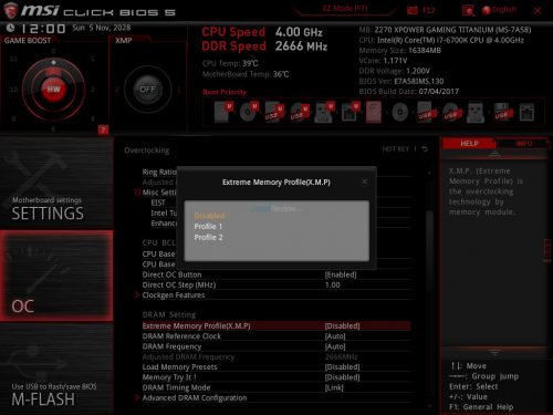 Hands-on Review: ADATA XPG Spectrix D40 DDR4-3000 16GB Kit (2x8GB) 2 SpectrixD40 MSI SnapShot 00s