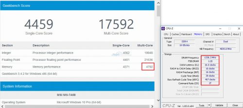 Hands-on Review: ADATA XPG Spectrix D40 DDR4-3000 16GB Kit (2x8GB) 11 SpectrixD40 Screenshot 11s