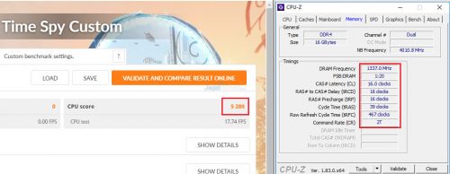 Hands-on Review: ADATA XPG Spectrix D40 DDR4-3000 16GB Kit (2x8GB) 14 SpectrixD40 Screenshot 13s