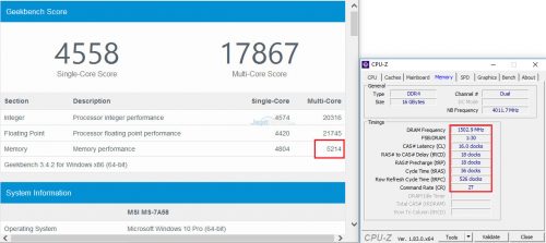Hands-on Review: ADATA XPG Spectrix D40 DDR4-3000 16GB Kit (2x8GB) 12 SpectrixD40 Screenshot 16s