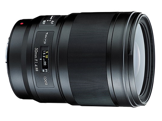 Tokina  Tokina 50mmF1.4 M