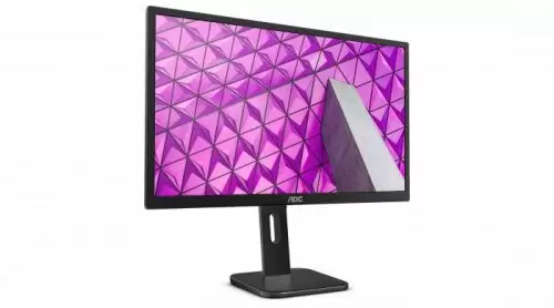 AOC Umumkan Lini Monitor Profesional