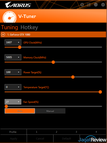 Hands-On Motherboard Gigabyte H370 Aorus Gaming 3 14 VTuners