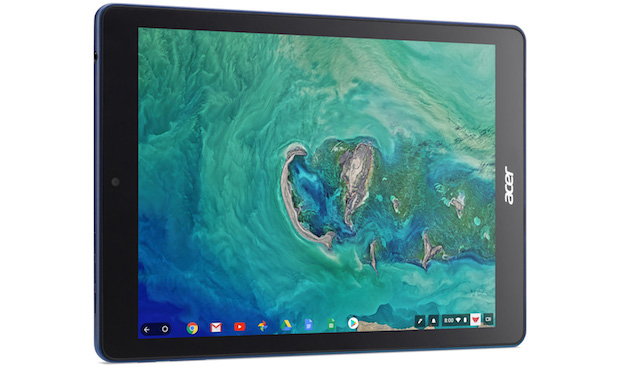 Acer Umumkan Tablet Chrome OS Pertama 20 acer chromebook tab 10
