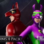 Kolaborasi Final Fantasy XV PC & EA Terlihat Buruk 15 ffxv origin