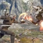 geralt soul calibur vi