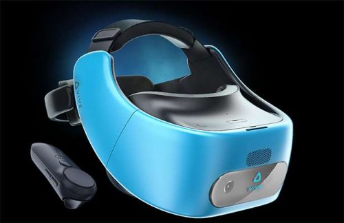 HTC Umumkan Vive Focus 1 htc vive focus 678