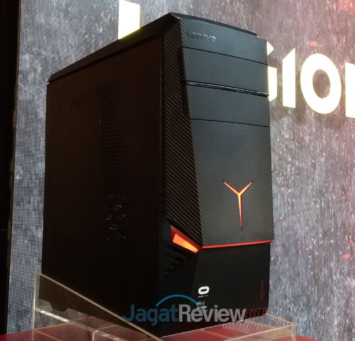 Legion Y720 Tower, Desktop Gaming Baru dari Lenovo Berbasis Ryzen 7 15 legion y720