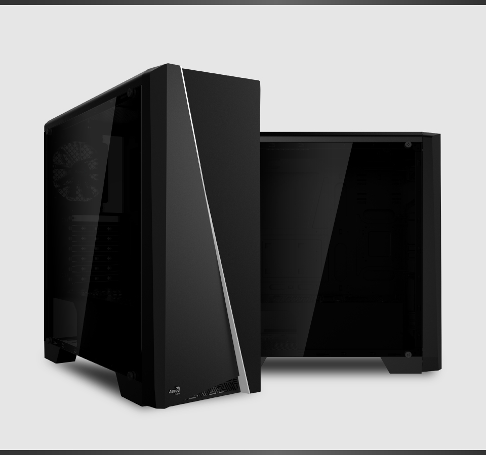 Aerocool Umumkan Casing Mid-Tower Cylon 1 m2