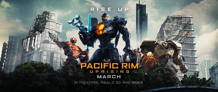 Review Film: Pacific Rim Uprising - Kembalinya Pertempuran Masif Robot dan Monster Raksasa 15 pacific rim uprising 2