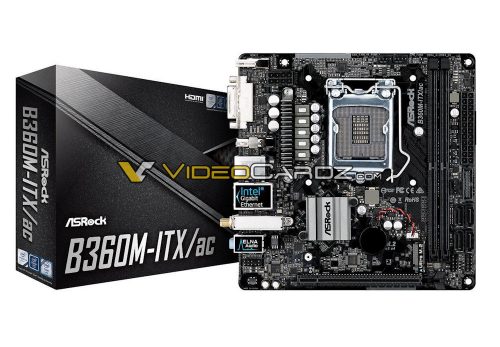 Jajaran Motherboard ASRock H370, H310 dan B360 Muncul Di Internet 6 qbG8B5J03AA85EE2
