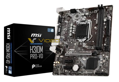 Sneak Peek Motherboard MSI H370, H310 Dan B360 10 qvEsrLCAkv4ZhCMr