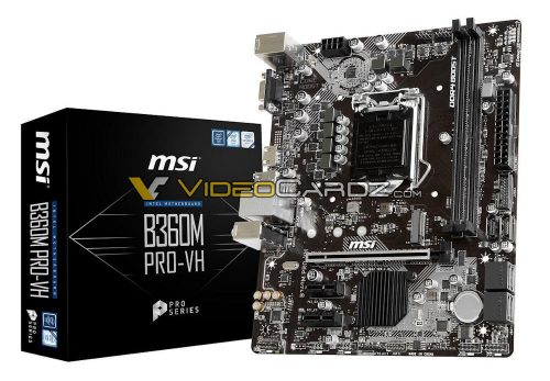 Sneak Peek Motherboard MSI H370, H310 Dan B360 12 uIU97Ap2MrcnBWfv