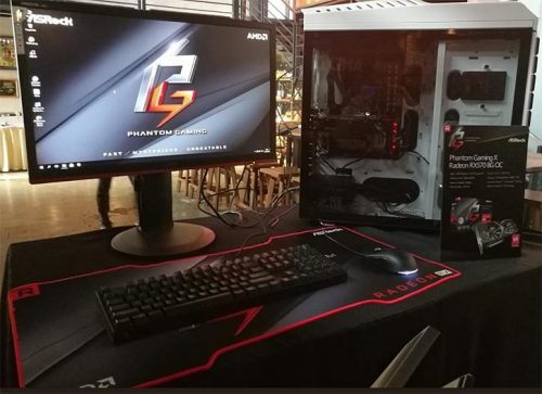 ASRock Umumkan Graphic Card Seri Phantom Gaming 2 untitled 2