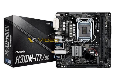 Jajaran Motherboard ASRock H370, H310 dan B360 Muncul Di Internet 9 wGqnVwIlTlMAzsxA