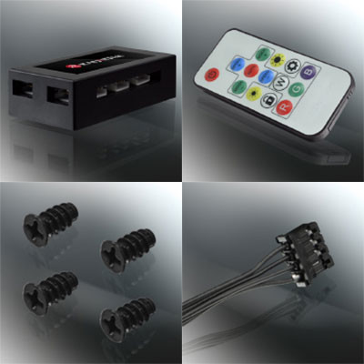 Raijintek Perkenalkan Iris 14 Rainbow RGB 3