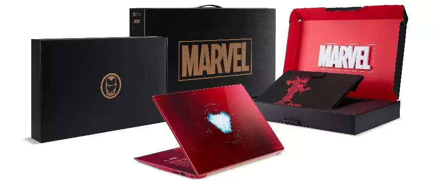 Acer Resmi Hadirkan Tiga Laptop Spesial Bernuansa  002