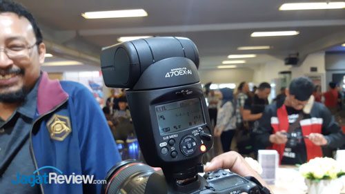 1 Speedlite 470EX AI