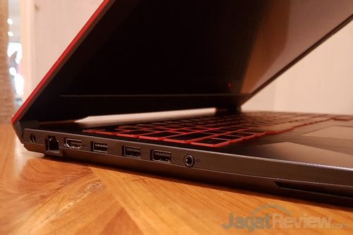 ASUS TUF Gaming FX504 07