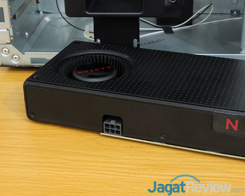 Review PC Desktop AMD Ryzen: Acer Aspire GX-281-UR13 18 Acer Aspire GX 281 Graphics Card 04