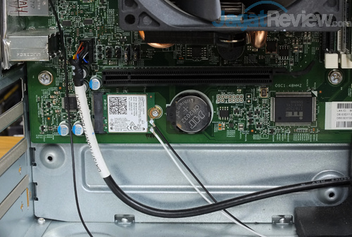 Review PC Desktop AMD Ryzen: Acer Aspire GX-281-UR13 23 Acer Aspire GX 281 PCIe Wireless Card