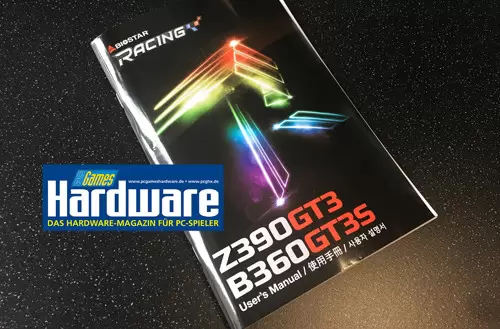 Buku Manual Biostar Pastikan Keberadaan Motherboard Chipset Intel Z390 10 Biostar Z390 Manual PCGH
