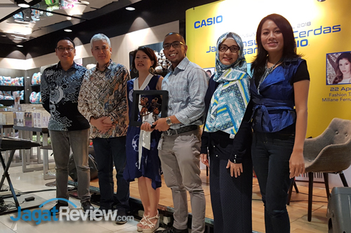 Gramedia Kini Tidak Cuma Jual Kalkulator Casio Saja! 2 Casio Gramedia 02