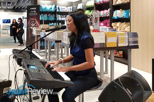 Gramedia Central Park Bersama Casio Gelar Workshop Hari Konsumen Nasional 2 Casio Gramedia 06