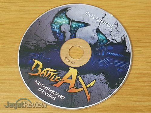 Hands-On Motherboard Colorful B360-HD Deluxe V20 5 Colorful C.B360M HD Deluxe V20 05