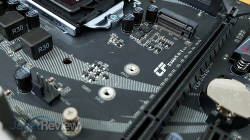 Hands-On Motherboard Colorful B360-HD Deluxe V20 2 Colorful C.B360M HD Deluxe V20 13