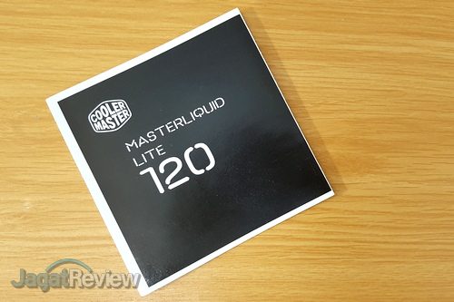 Review Watercooling AIO Cooler Master MasterLiquid Lite 120 15 Cooler Master ML Lite 120 03