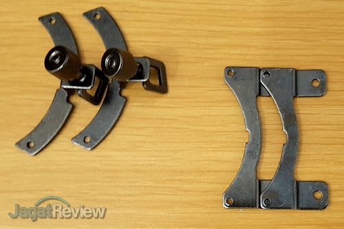 Review Watercooling AIO Cooler Master MasterLiquid Lite 120 10 Cooler Master ML Lite 120 08